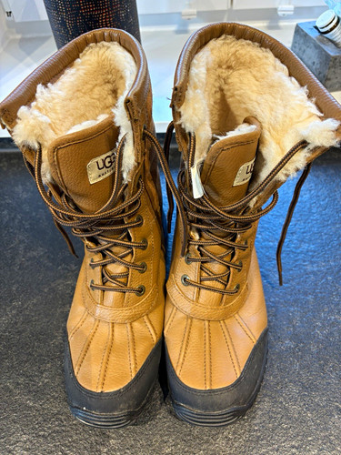 Ugg damen boots schnürstiefel - ugg,