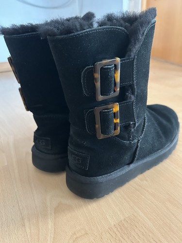 Ugg australia stiefel schwarz - ugg,