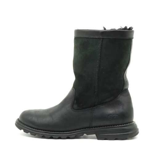Ugg damen 5381 stiefel schwarz - damen,