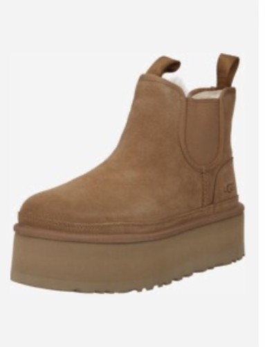 Ugg chestnut neumel platform - chestnut,