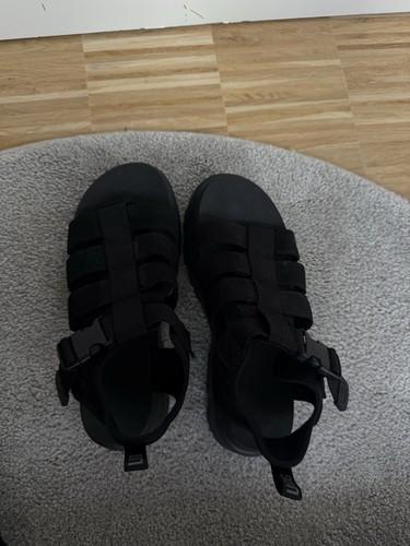 Ugg sandalen schwarz gr - schwarz,