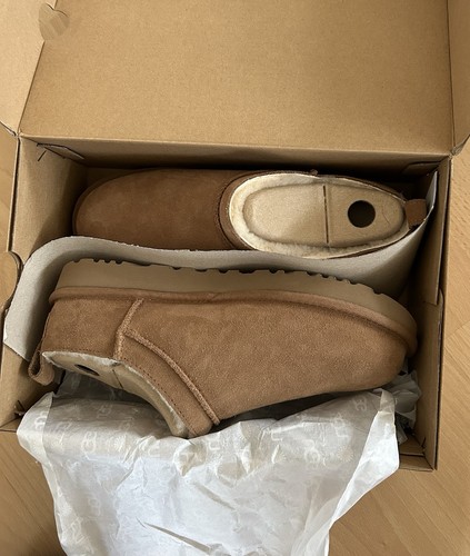 Ugg classics micro mini boot - ugg,