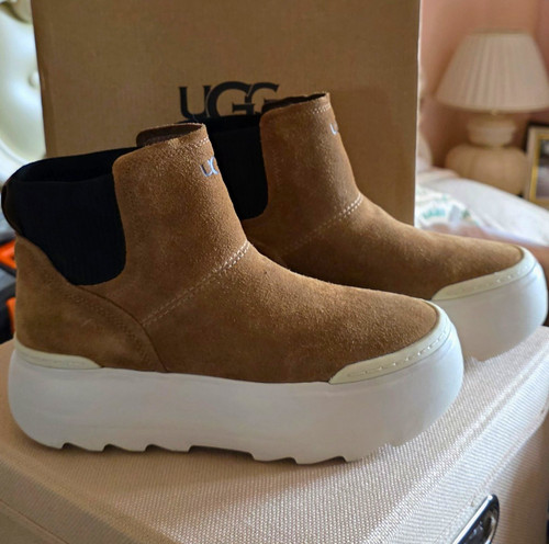 Ugg marin mega bootie - mega,