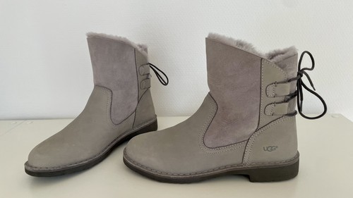 Ugg damen boots naiyah leder - damen,