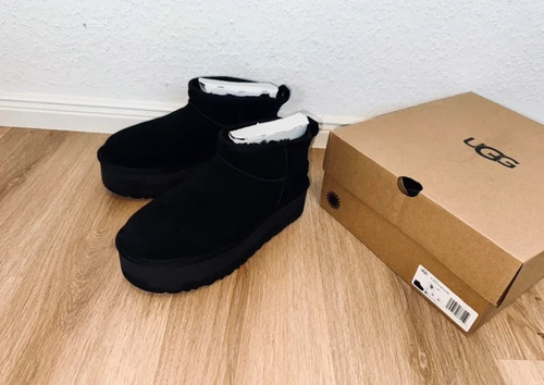 Ugg boots ultra mini platform - boots,