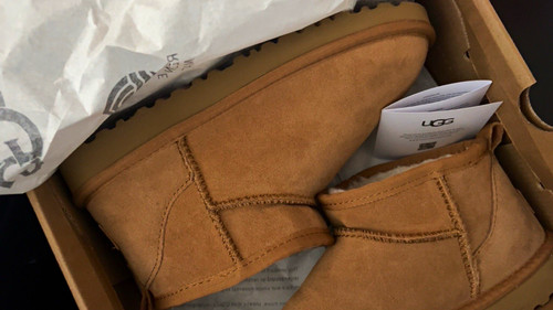 Ugg damen stiefeletten - damen,