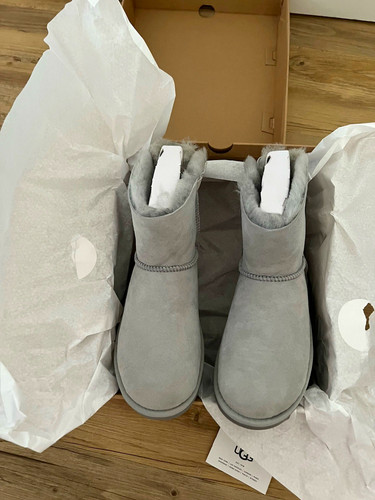 Ugg mini bailey - bailey, bow