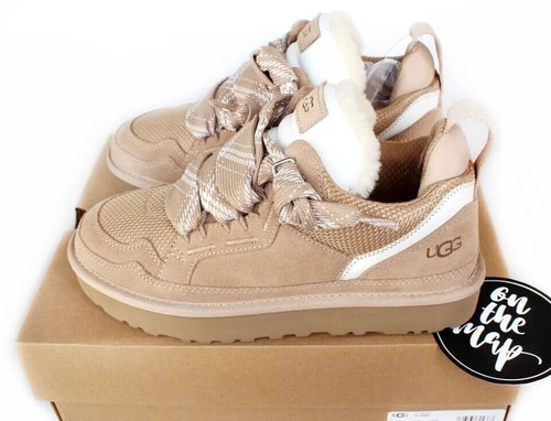 New womens lowmel wildleder - new,