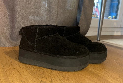 Ugg mini plateau boots gr - mini,