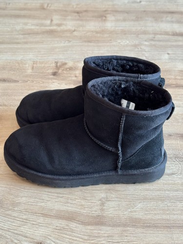 Ugg boots mini schwarz - ugg,