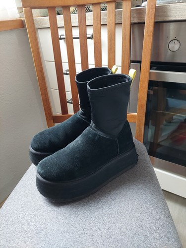 Ugg plateau stiefeletten 39 - ugg, gr.39