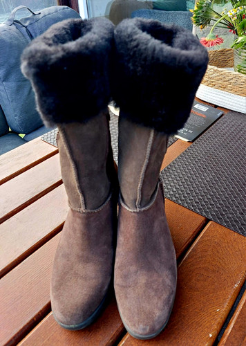 Ugg damen stiefel braun - damen,