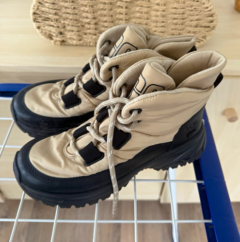 Original ugg yose puffer lace - yose,