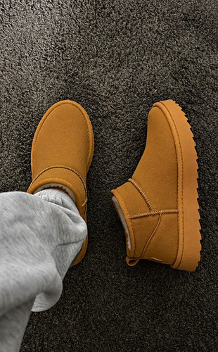 Vintage ugg style - vintage,