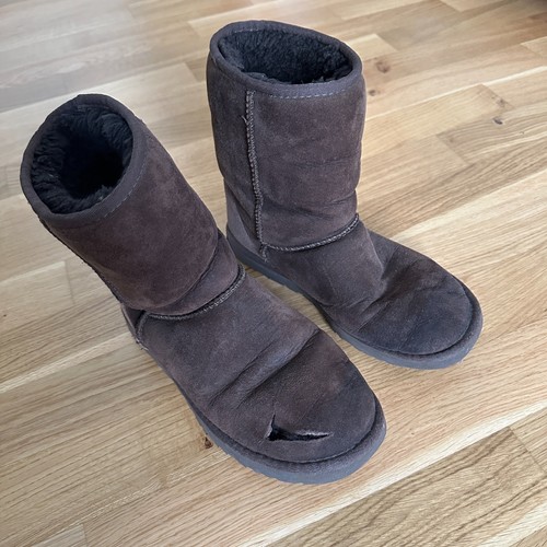 Ugg damen classic short 5825 - ugg,