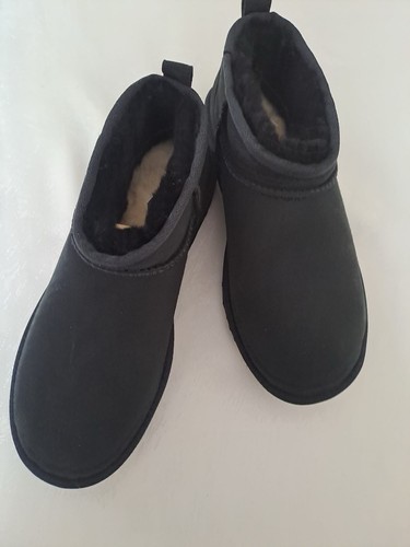 Ugg stiefel schwarz 39 - stiefel,