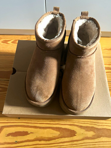 Ugg boots classic ultra mini - boots,