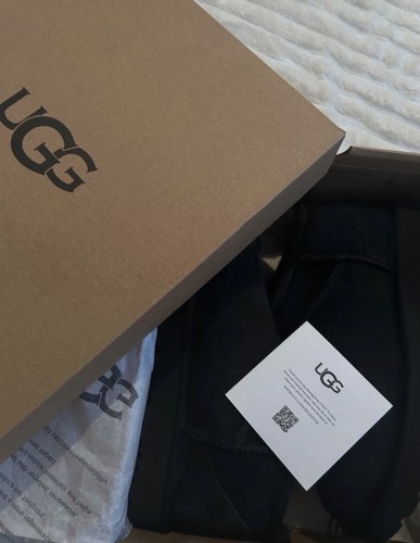 Ugg stiefelette schwarz 39 - ugg,