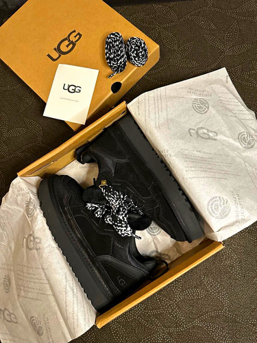 Ugg lowmel schwarz neu - ugg,