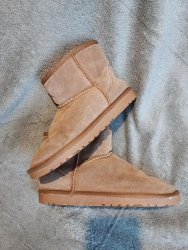 Women ugg boots beige - beige, 39