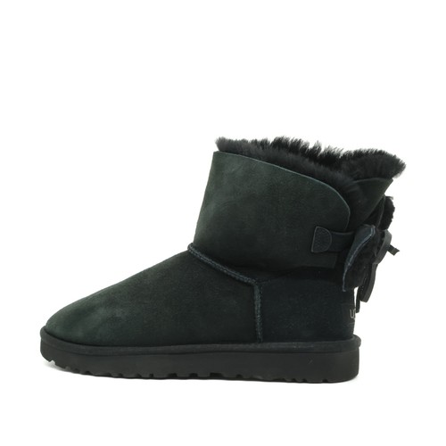 Ugg damen bow mini stiefelette - damen,