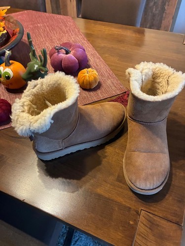 Ugg mini lammfell - lammfell, 39
