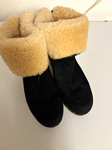 Ugg stiefelette wildleder - stiefelette,