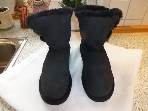 Ugg damen bailey button mit - damen,