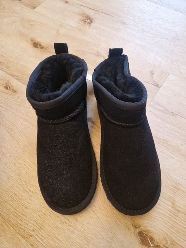 Ugg ultra mini schwarz - mini, 39