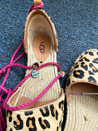 Ugg damen sandalen riemchen - damen,