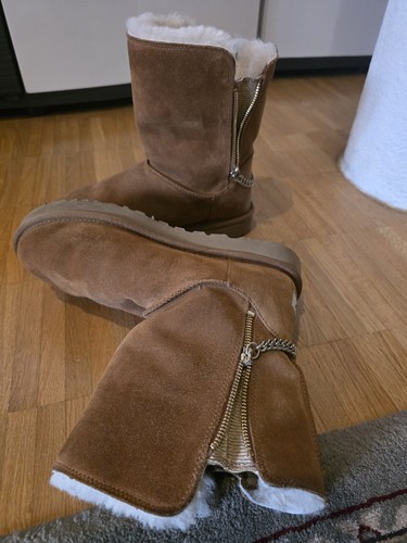 Ugg damen classic button - ugg,