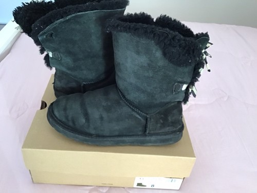 Ugg damen wildleder - ❤️,
