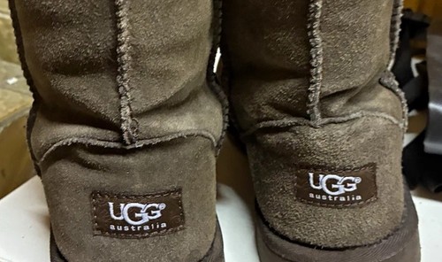 Ugg australia damen - ugg, wildleder