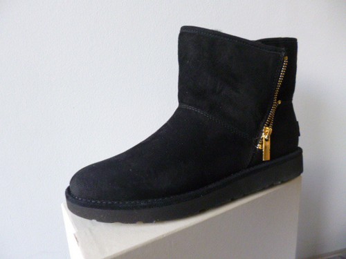 Ugg leder lammfell - ugg,