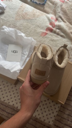 Ugg classic mini boots - classic,