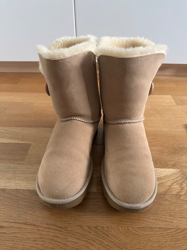 Ugg damen boots bailey button - boots,