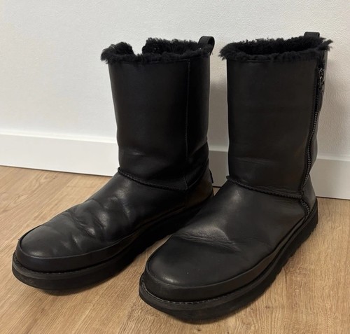 Ugg damen boots classic zip - ugg,