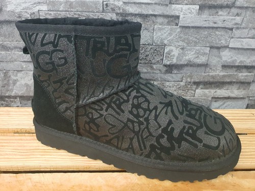 Neu original ugg mini boots - neu!,