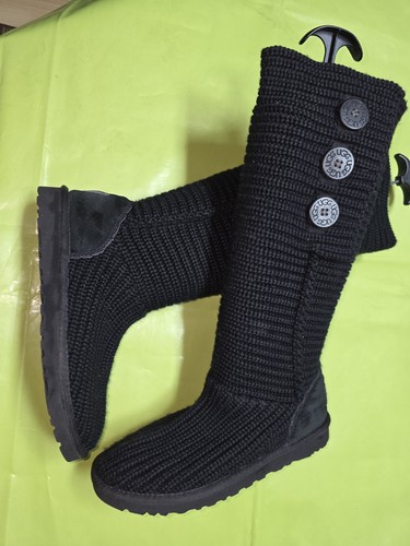 Ugg cardy damenstiefel wolle - ugg,
