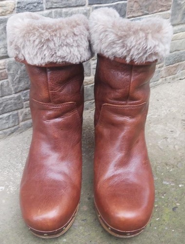 Women ugg boots - boots, leather