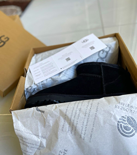 Ugg boots schwarz - 🖤,