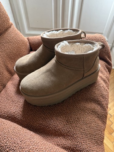 Ugg boots ultra mini platform - ugg,
